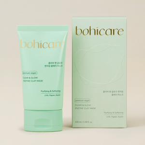 Clear & Glow Enzyme Clay Mask 100ml