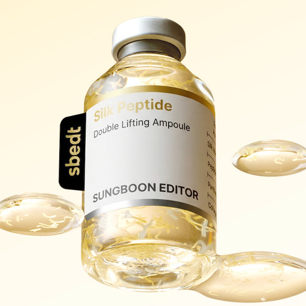 Silk Peptide EGF Intensive Ampoule 40ml