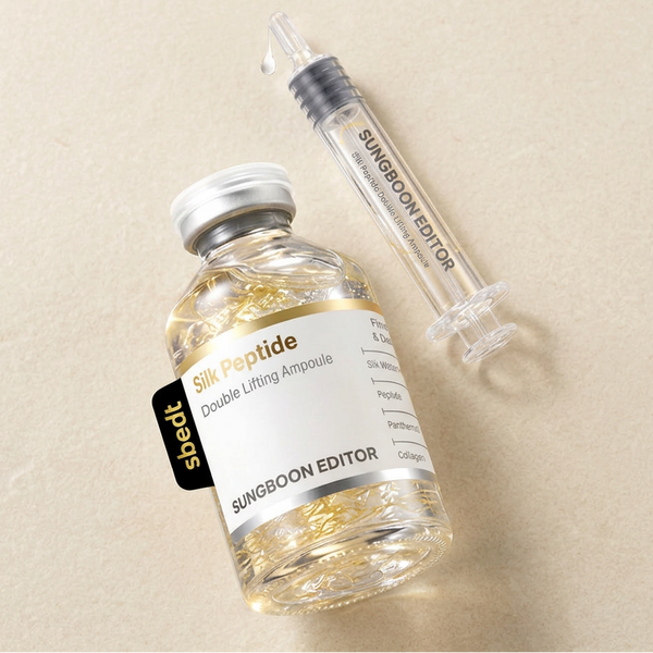 Silk Peptide EGF Intensive Ampoule 40ml