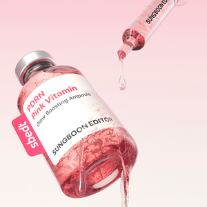 PDRN Pink Vitamin Glow Boosting Ampoule 40ml