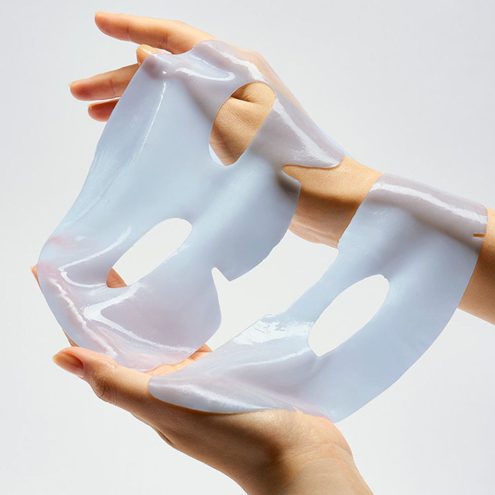 Glacial Marine Algae-PDRN Gel Mask