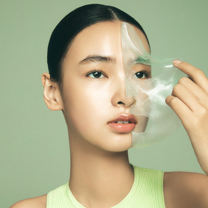 Green Citrus Vitamin C Gel Mask Plus