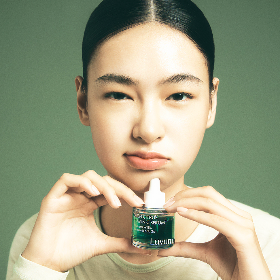 Green Citrus Vitamin C Serum Plus 30ml