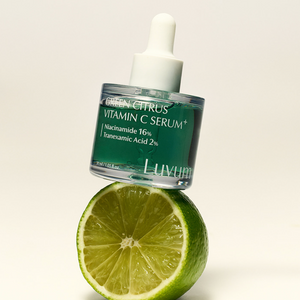 Green Citrus Vitamin C Serum Plus 30ml