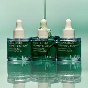 Green Citrus Vitamin C Serum Plus 30ml