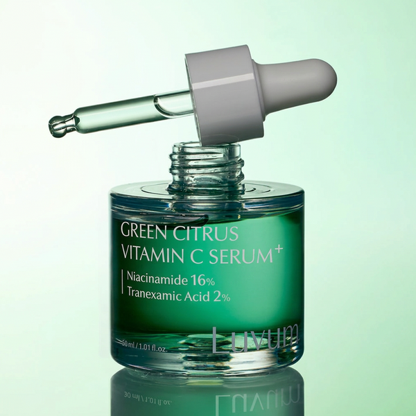 Green Citrus Vitamin C Serum Plus 30ml