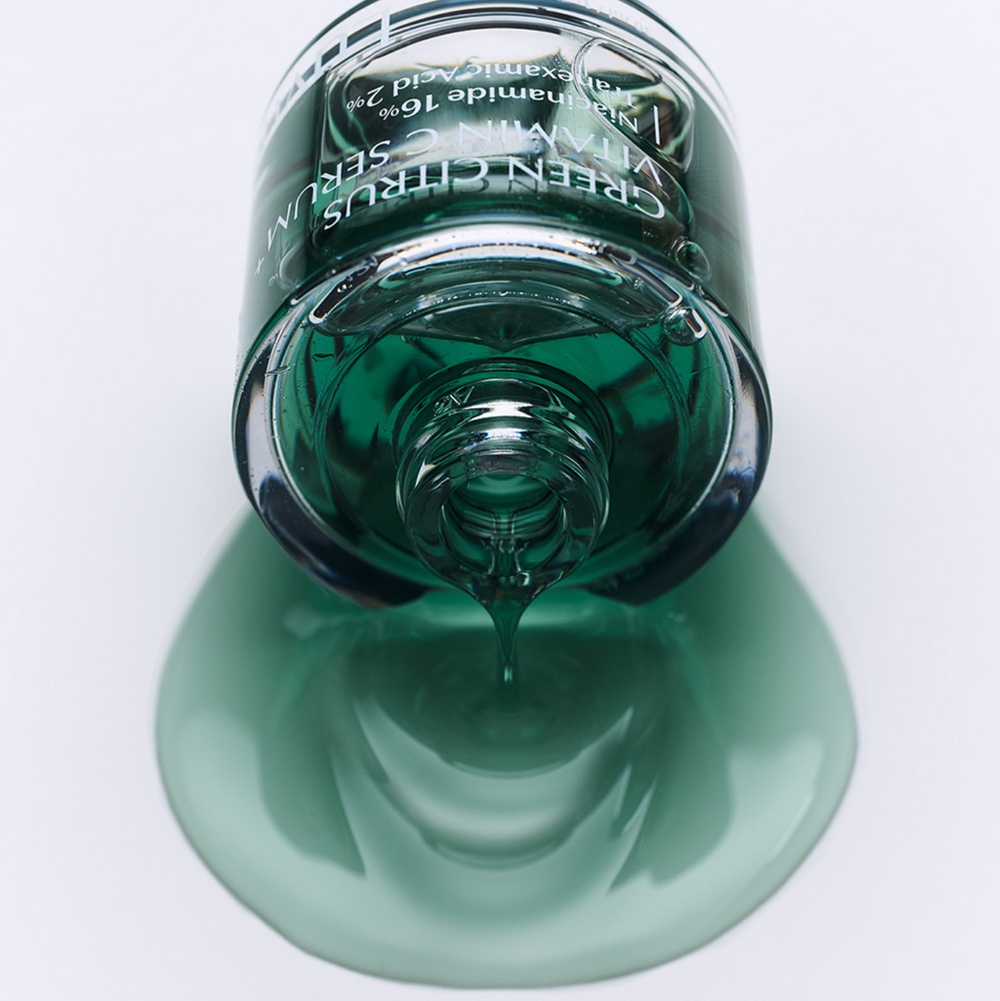 Green Citrus Vitamin C Serum Plus 30ml