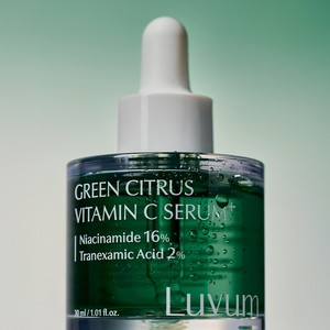 Green Citrus Vitamin C Serum Plus 30ml