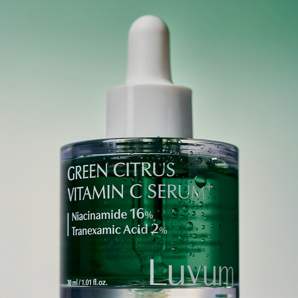 Green Citrus Vitamin C Serum Plus 30ml