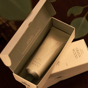 Perfume Handcream Green Wood 50ml