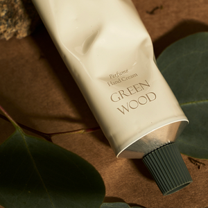 Perfume Handcream Green Wood 50ml