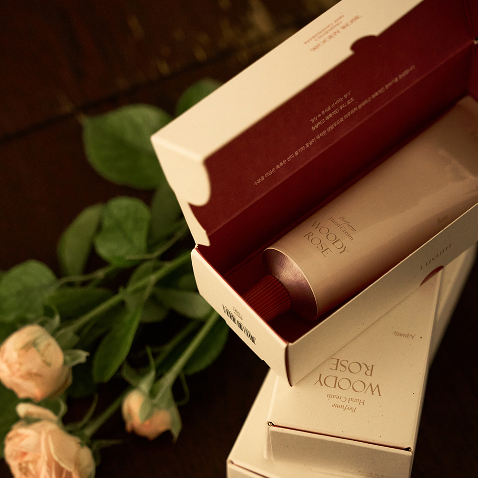 Perfume Handcream Woody Rose 50ml