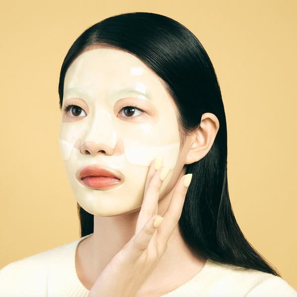 Afterglow Yuja Gel Mask