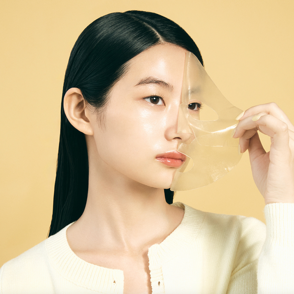 Afterglow Yuja Gel Mask
