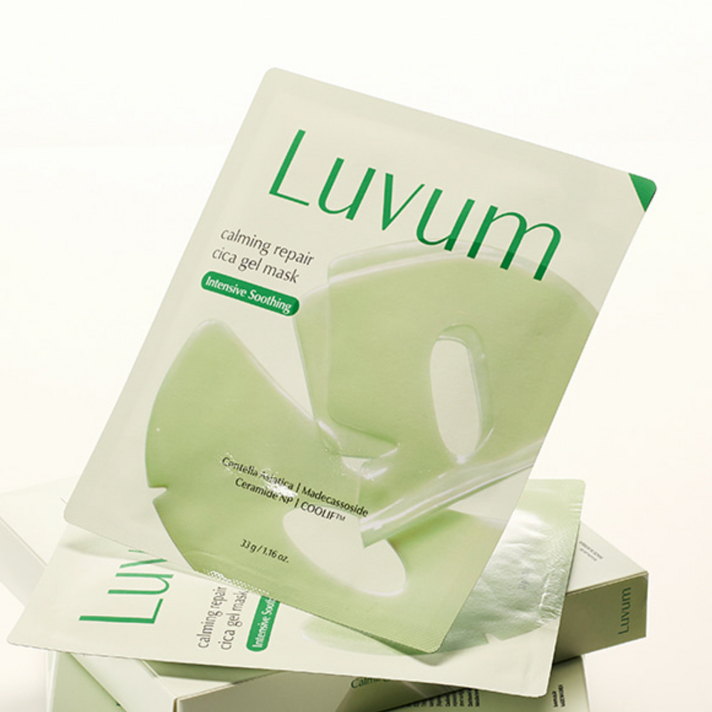 Calming Repair Cica Gel Mask