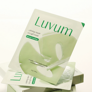 Calming Repair Cica Gel Mask