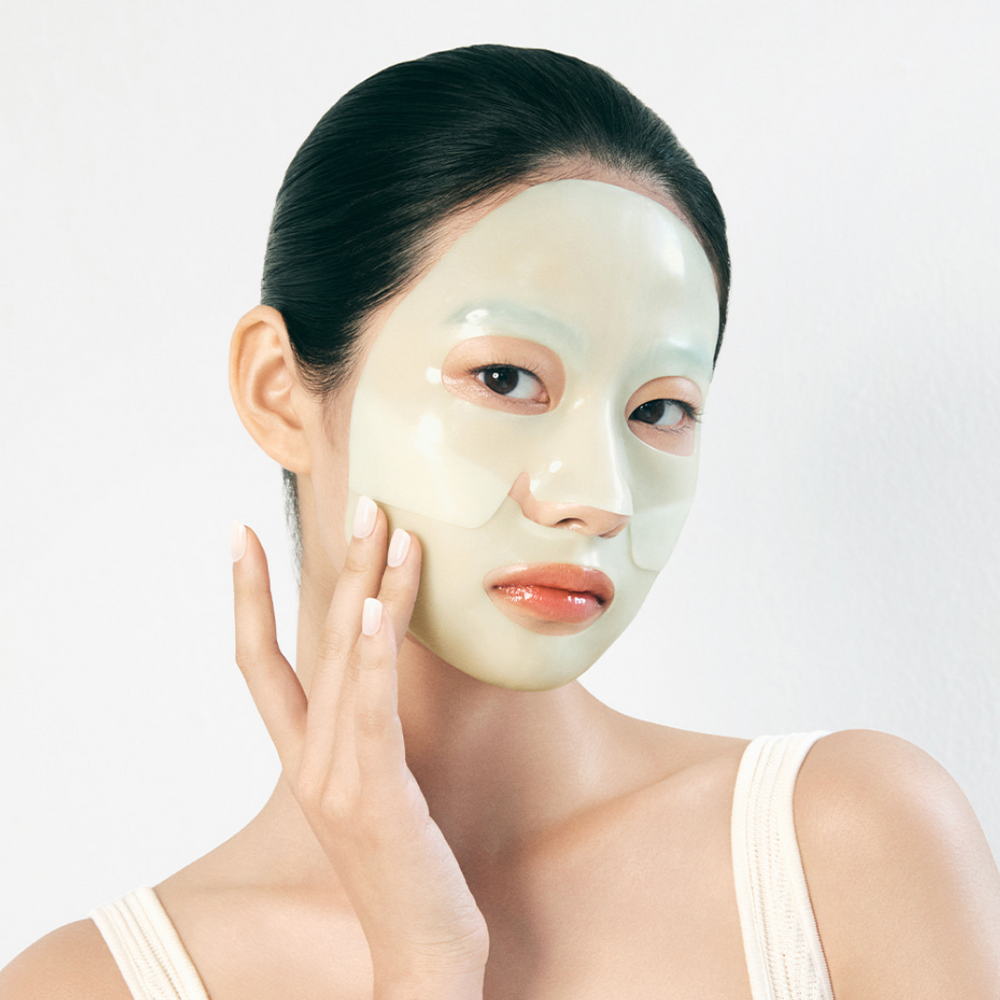 Calming Repair Cica Gel Mask