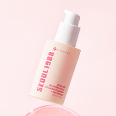 Boosting Serum: Collagen Complex 7 + Red Ginseng 30ml