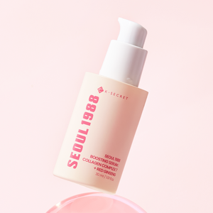 Boosting Serum: Collagen Complex 7 + Red Ginseng 30ml