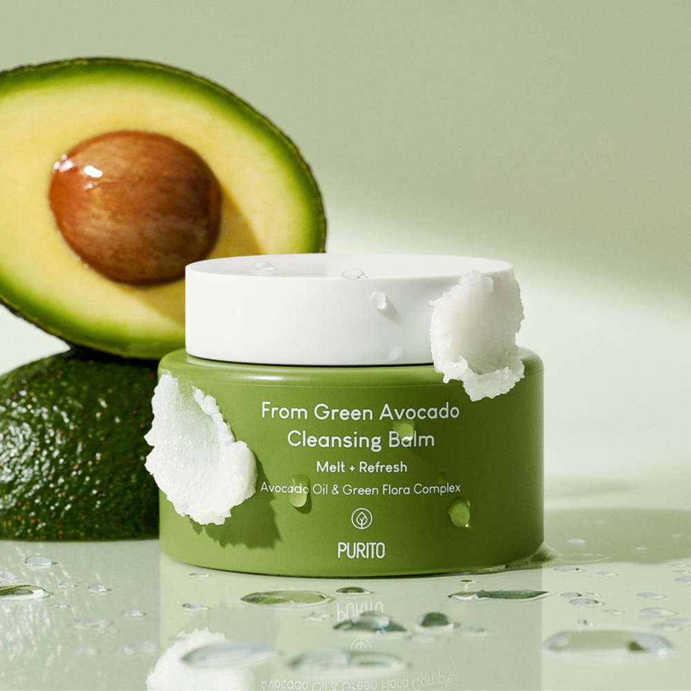 Green Avocado Cleansing Balm 100ml
