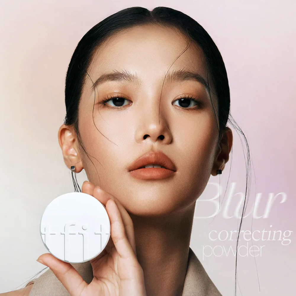 Translucent Set Finishing Powder