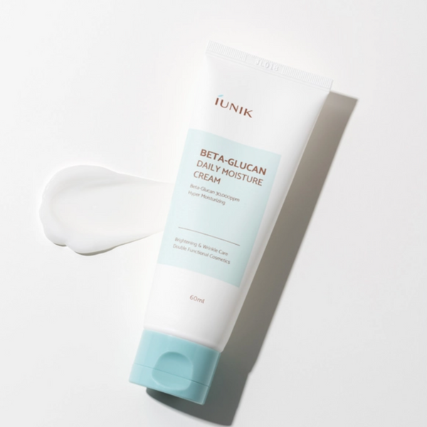 Beta glucan daily moisture cream 60ml