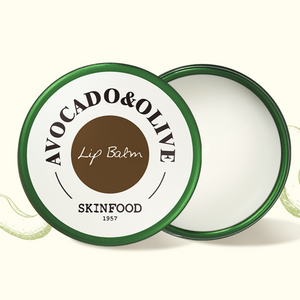 Avocado & Olive Lip Balm