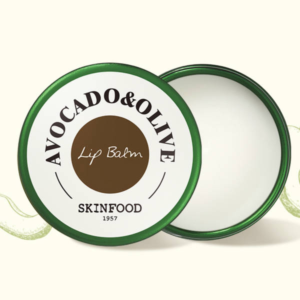 Avocado & Olive Lip Balm
