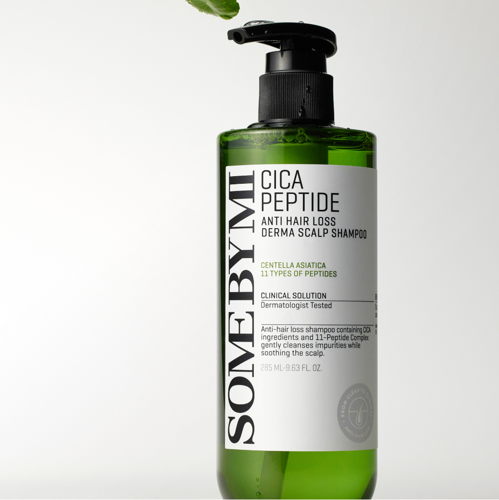 Cica Peptide Derma Scalp Shampoo 285ml