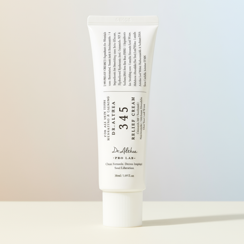 345 Relief Cream 50ml