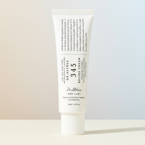 345 Relief Cream 50ml