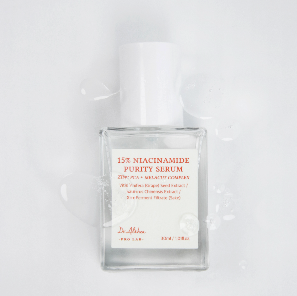 15% Niacinamide Purity Serum