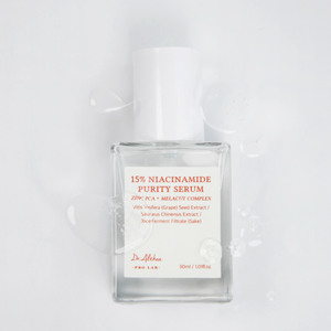 15% Niacinamide Purity Serum