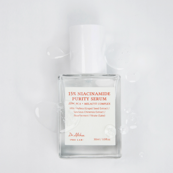 15% Niacinamide Purity Serum