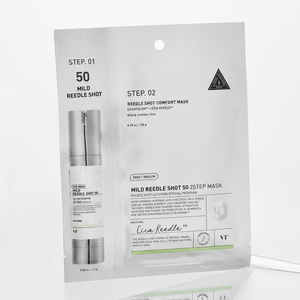Mild Reedle Shot 50 2-Step Mask