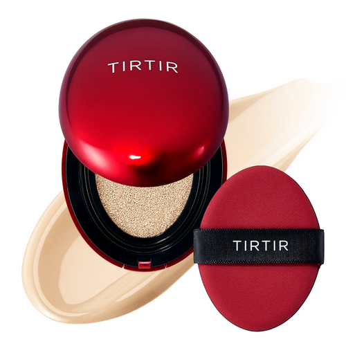 Mask Fit Red Cushion