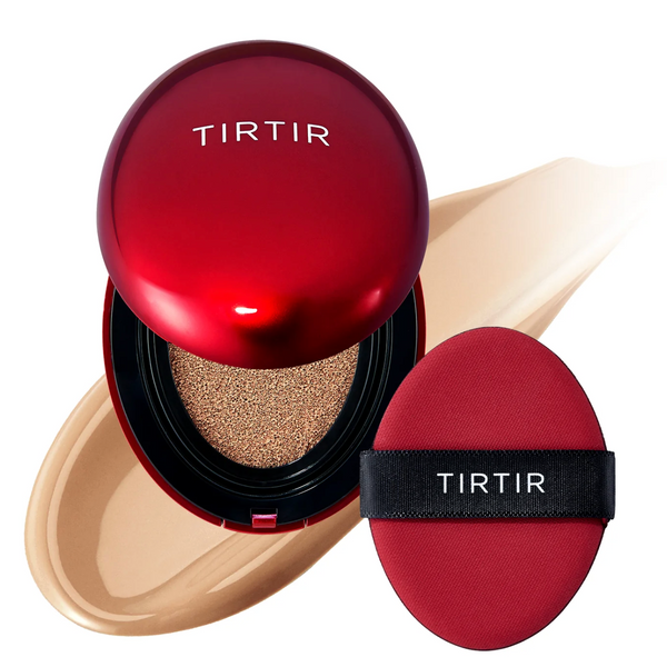 Mask Fit Red Cushion