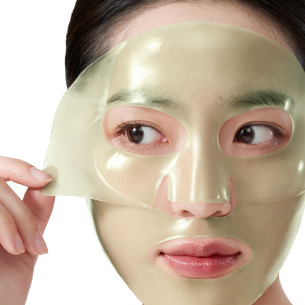 Heartleaf 70 Soothing Collagen Mask