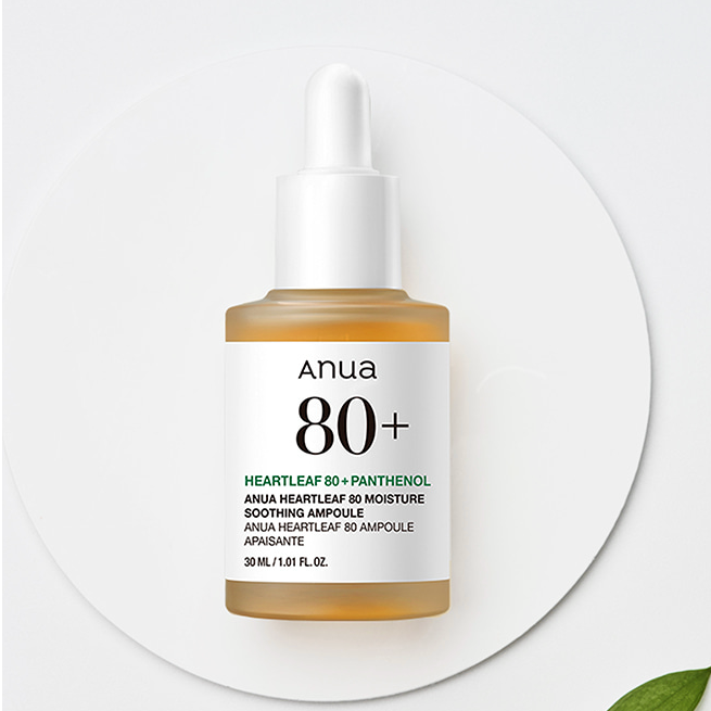Heartleaf 80% Ampoule 30ml