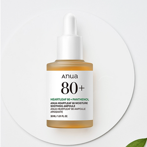 Heartleaf 80% Ampoule 30ml