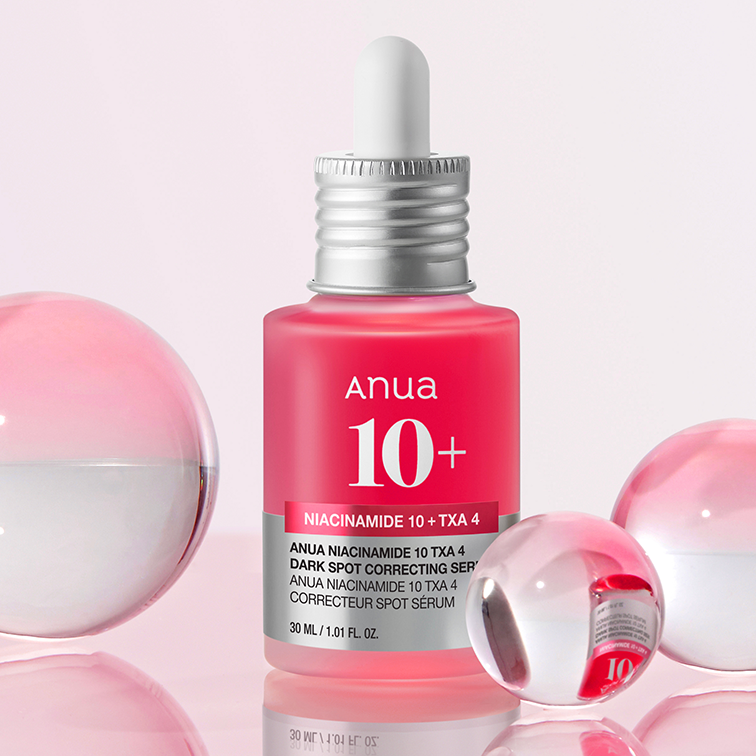Niacinamide 10% + TXA 4% Serum 30ml