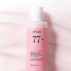 Peach 77 Niacin Conditioning Milk 150ml