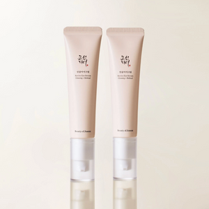 Revive Eye Serum : Ginseng + Retinal 30ml