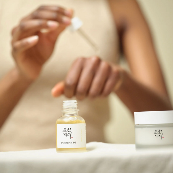 Glow Serum : Propolis+Niacinamide 30ml