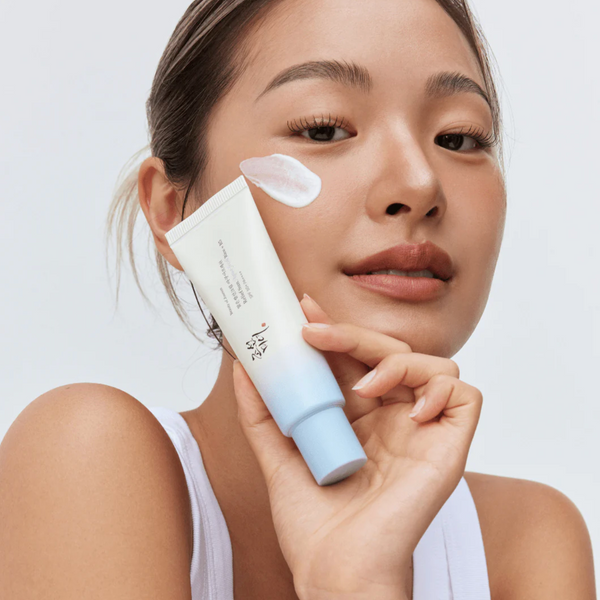 Relief Sun Aqua-fresh : Rice + B5 50ml