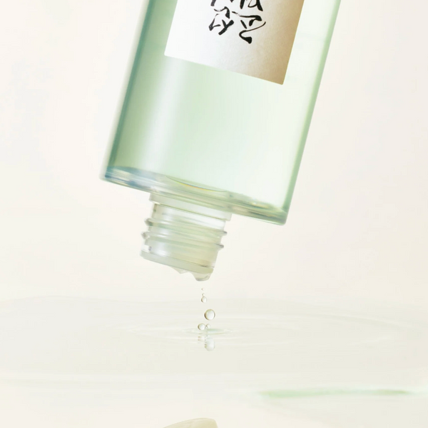 Green plum refreshing toner : AHA + BHA 150ml