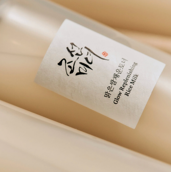 Glow Replenishing Rice Milk 150ml