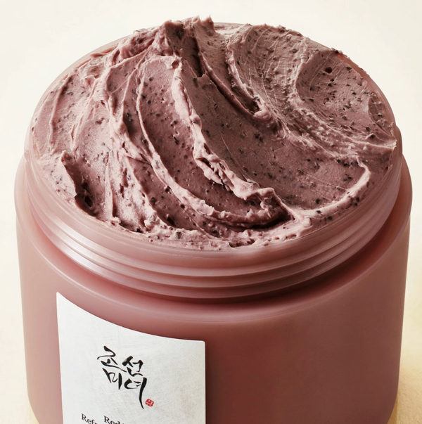 Red Bean Refreshing Pore Mask 140ml