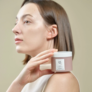 Red Bean Refreshing Pore Mask 140ml