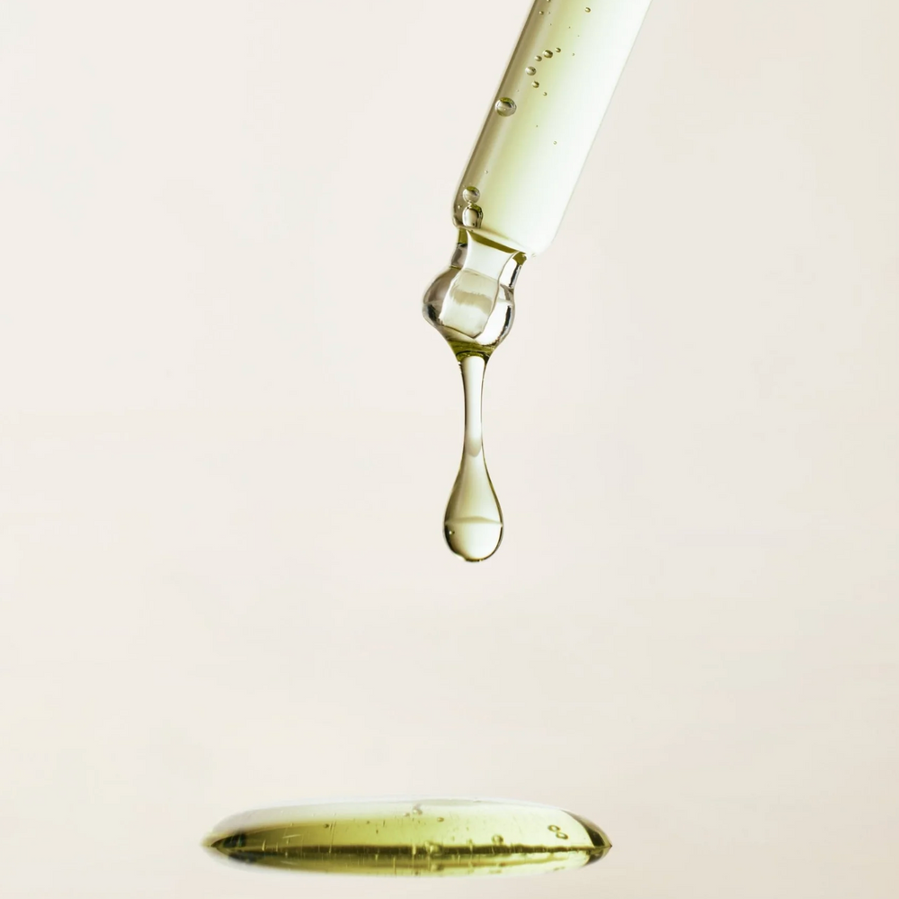Calming serum : Green tea + Panthenol 30ml